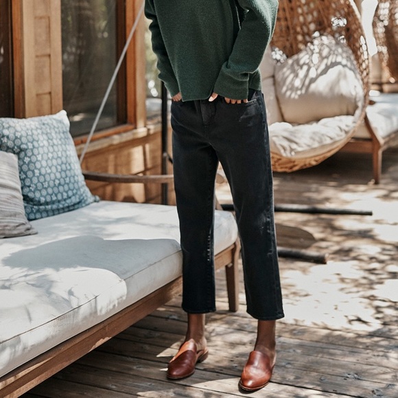 Free People Denim - Free People High Waisted Jeans